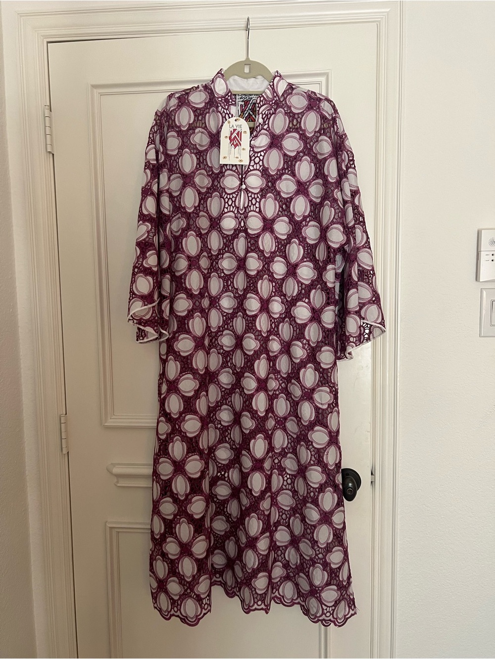 NWT La Vie Style House Caftan